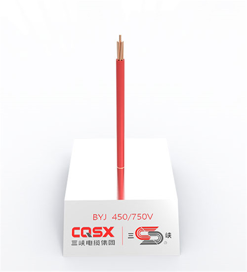 額定電壓450/750V及以下交聯聚烯烴絕緣電線和電纜