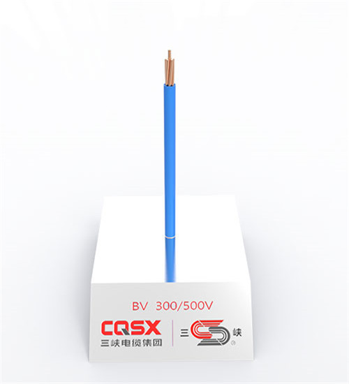 聚氯乙烯絕緣電纜（電線）